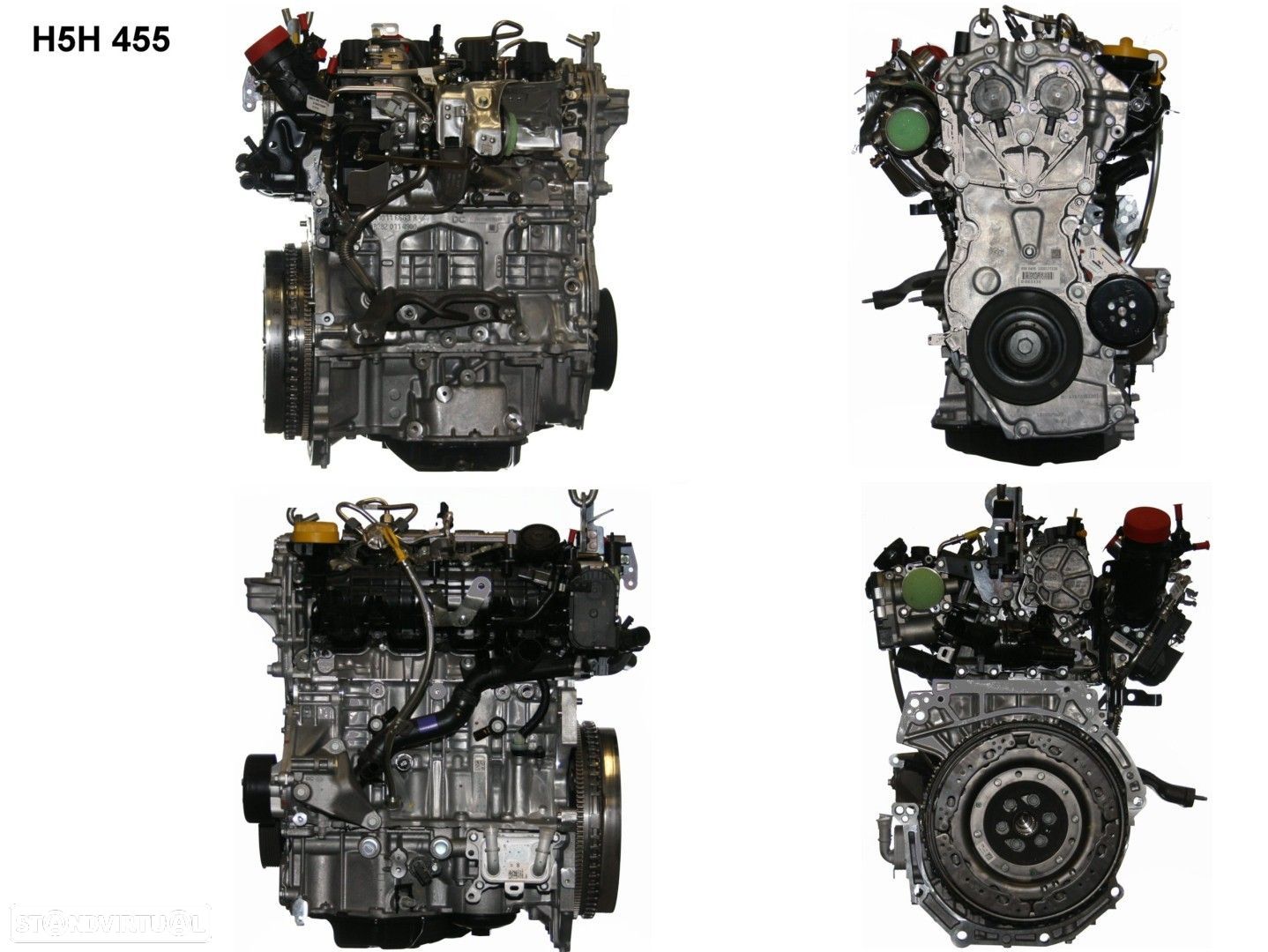 Motor Completo  Novo RENAULT Mégane 1.3 TCe - 1