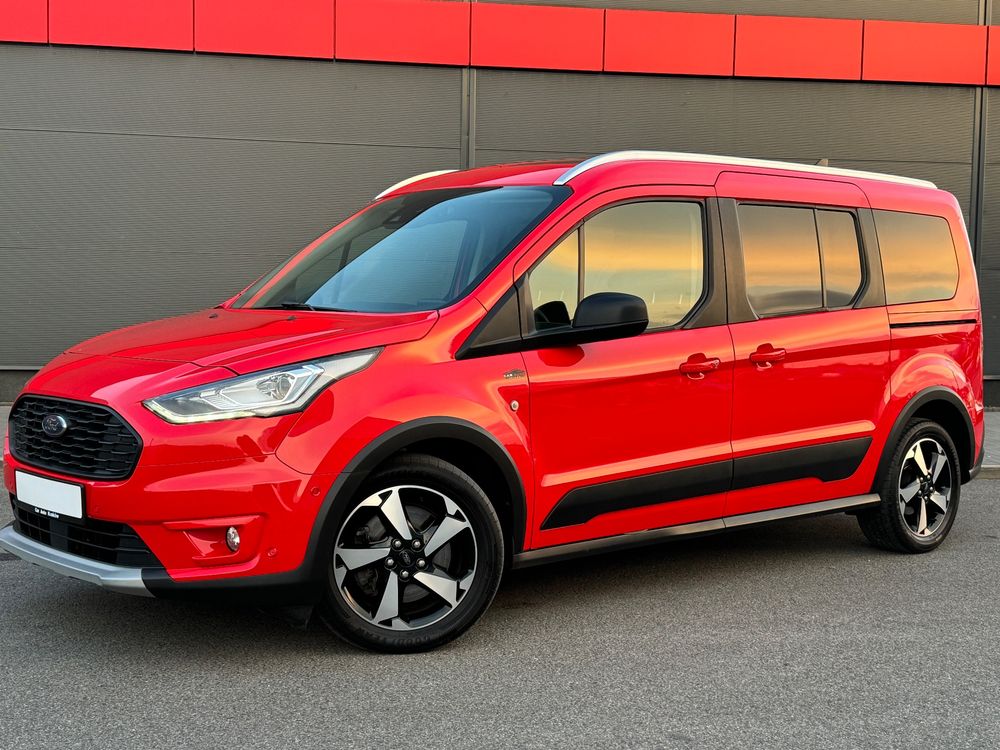 Ford Tourneo Connect Grand 2021