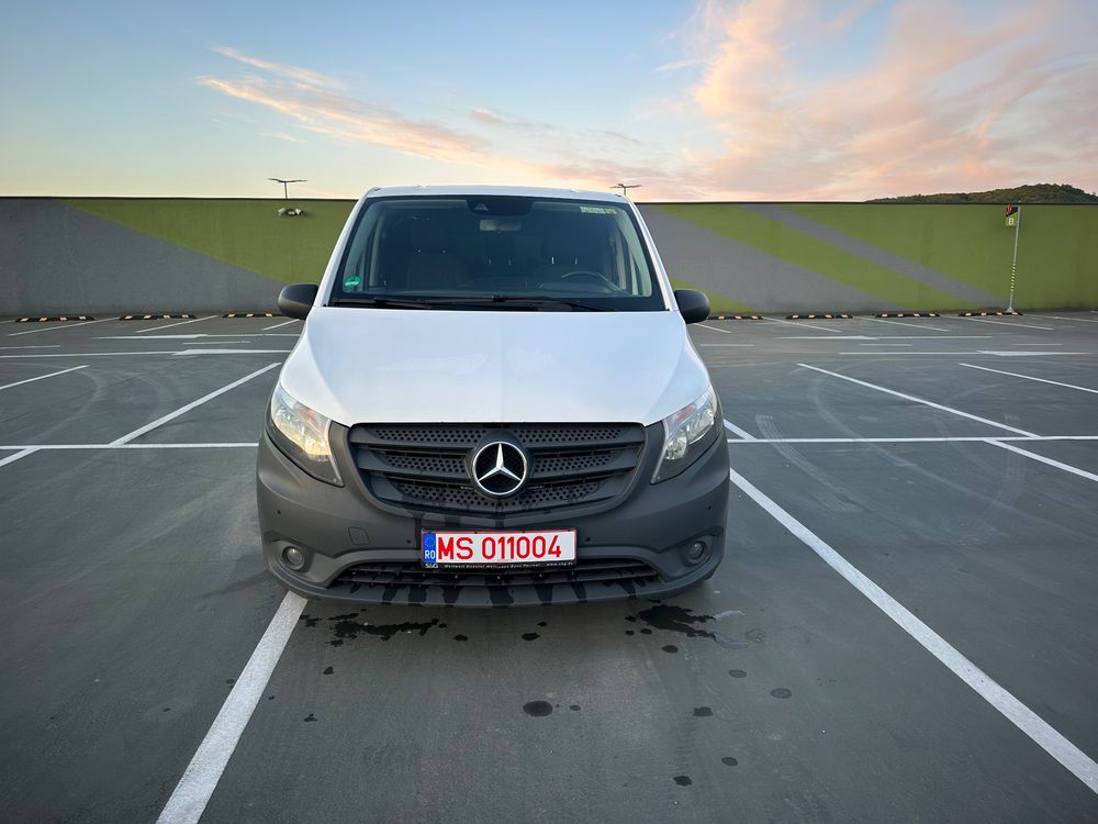 Mercedes-Benz Vito 2020