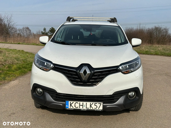 Renault Kadjar 1.2 Energy TCe Intens - 2