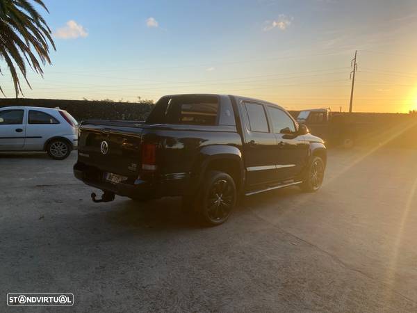 VW Amarok 3.0 TDI CD Aventura.4x4 - 5