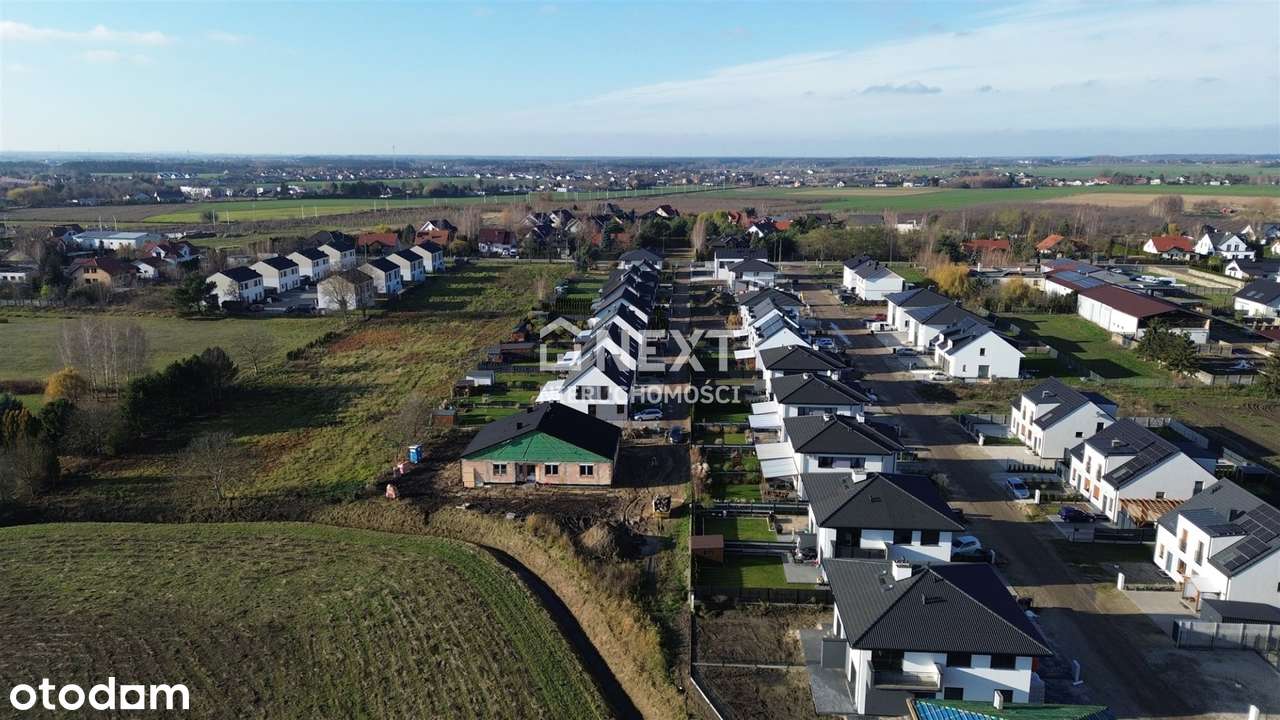 Rokietnica 96,49 m2 4 pokoje parterówka-8