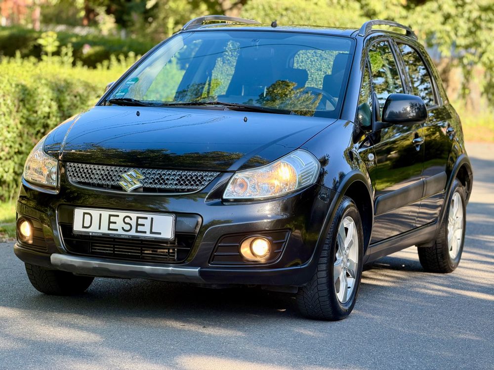 Suzuki SX4 I (2006-2013) 2.0 DDiS 4x4 Limited 2011