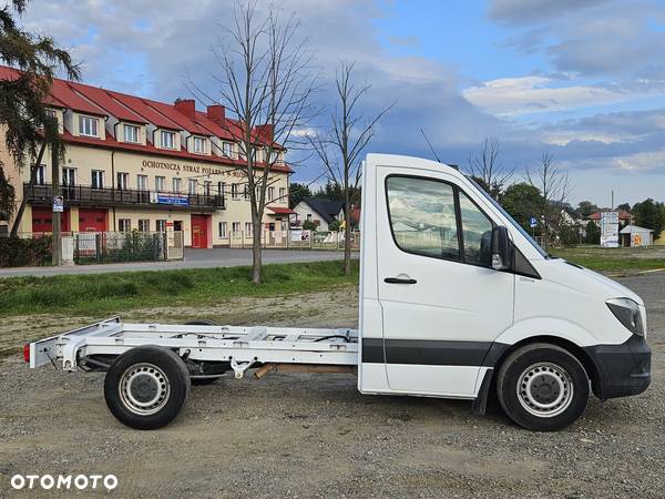 Mercedes-Benz Sprinter 316 CDI Rama Pod Zabudowę Klima ! Poduszki ! Bez Korozji  ! - 3