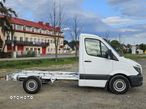 Mercedes-Benz Sprinter 316 CDI Rama Pod Zabudowę Klima ! Poduszki ! Bez Korozji  ! - 3