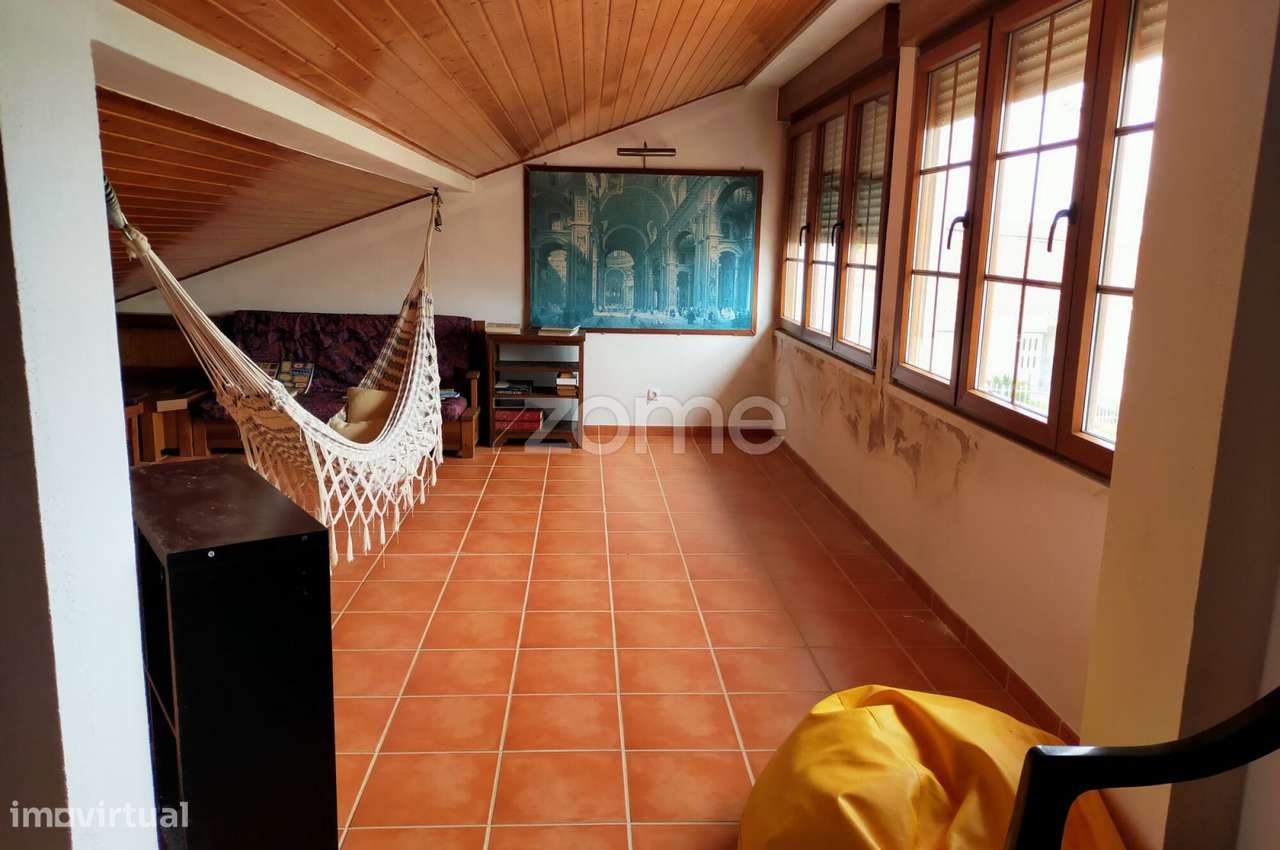 Moradia Ericeira | Jardim | Estacionamento-19