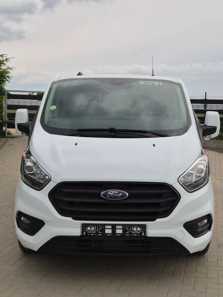 Ford Transit Custom 2022