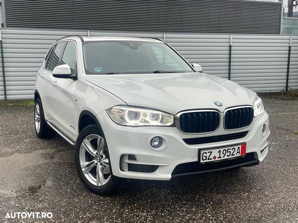 BMW X5 xDrive30d - 1