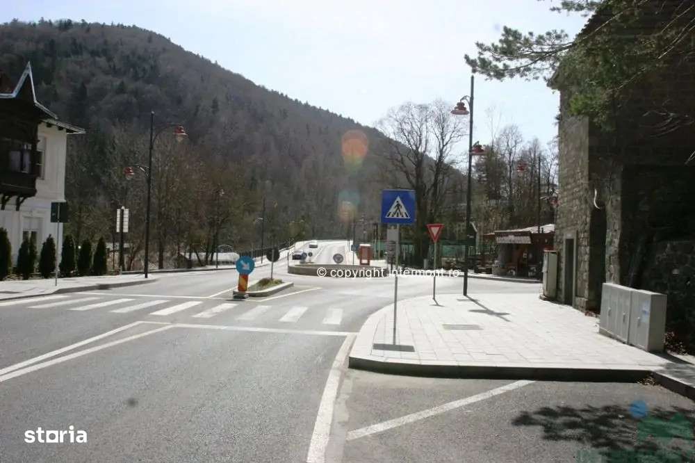 Teren Sinaia- Central - Imagine principală: 3/9