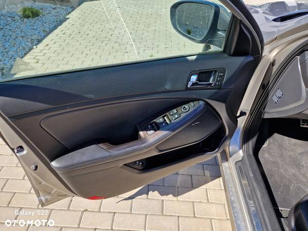 Kia Optima 1.7 CRDI Automatik Spirit - 15