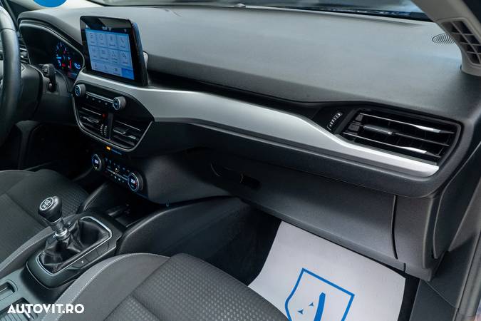 Ford Focus 1.5 EcoBlue Connected - 34