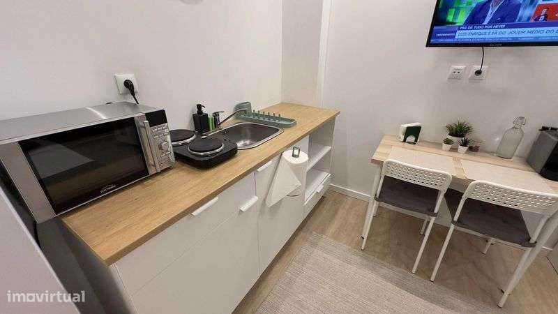 T0 novo, Contas Incluídas, 7 min estação Agualva Cacém - Grande imagem: 4/11