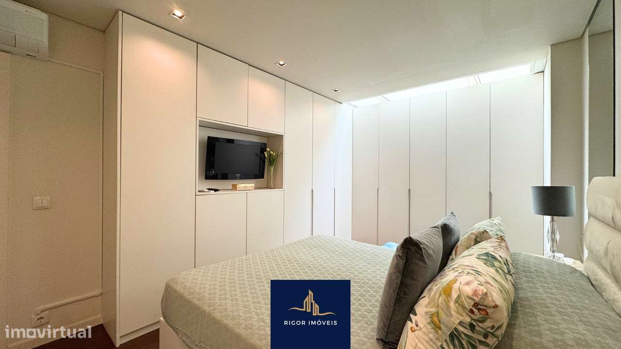Apartamento Renovado T2 | Póvoa de Varzim - Centro | Exclusivo-26