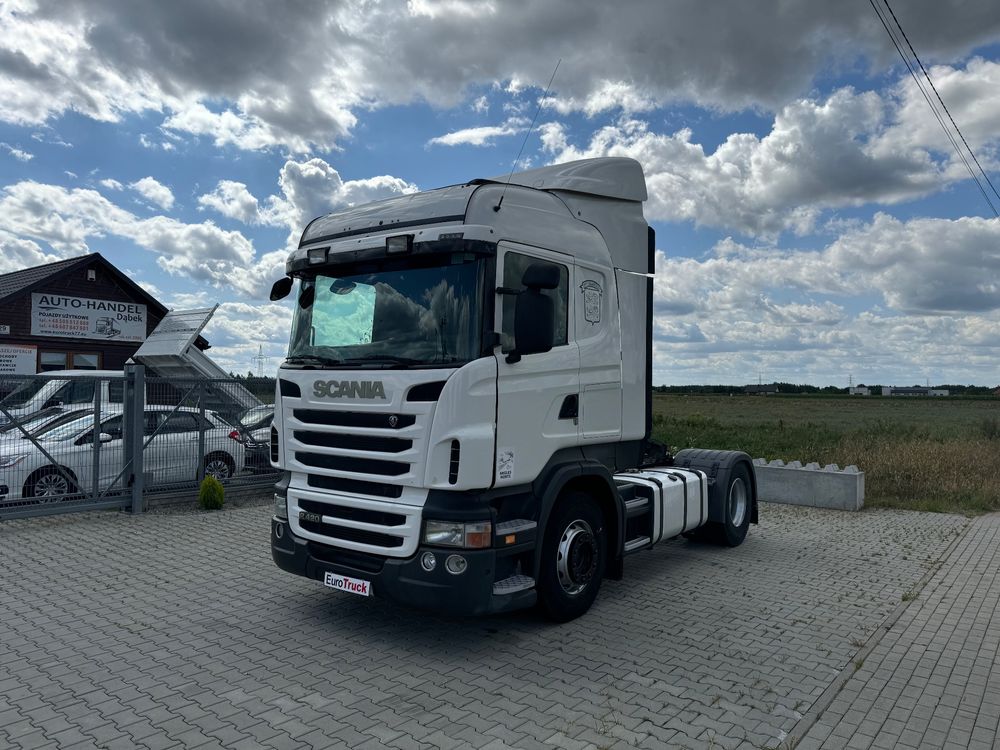 Scania R-series 2012