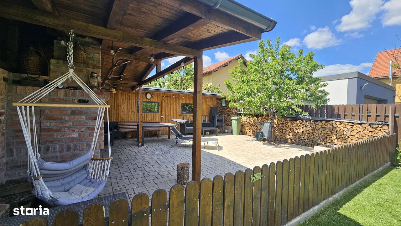 0% Comision la cumpărare! Casă modernă 4 camere, cu teren de 488 mp - Imagine principală: 4/20