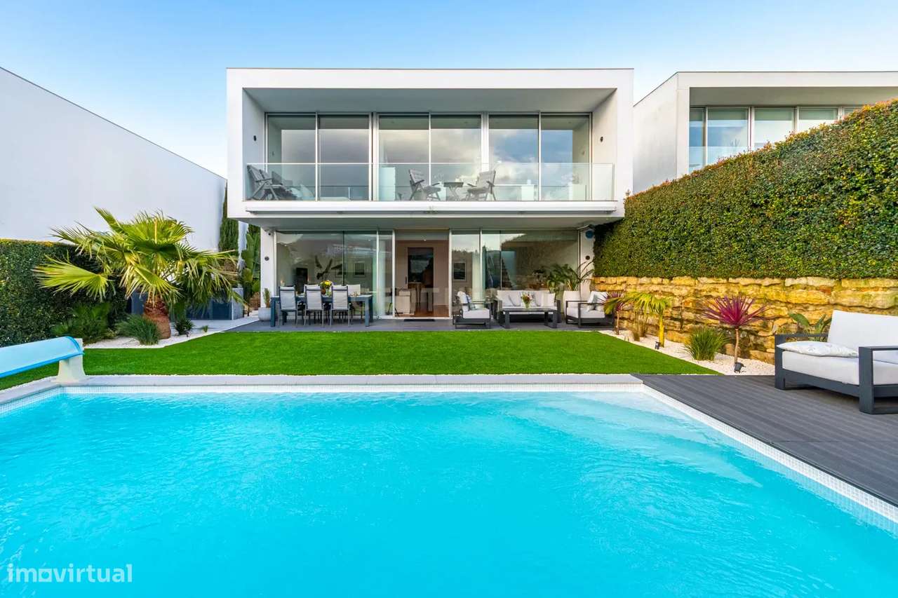 Pena Design Village | Moradia T4 com piscina aquecida a Arte de Viver-51