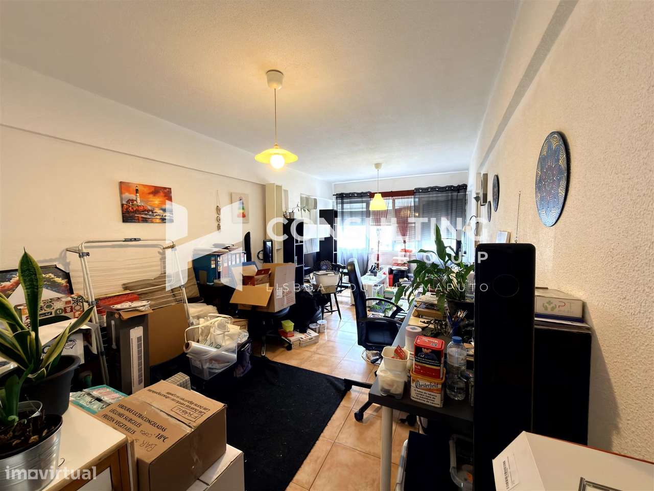 Apartamento T2 DUPLEX Venda em Alhos Vedros,Moita-5