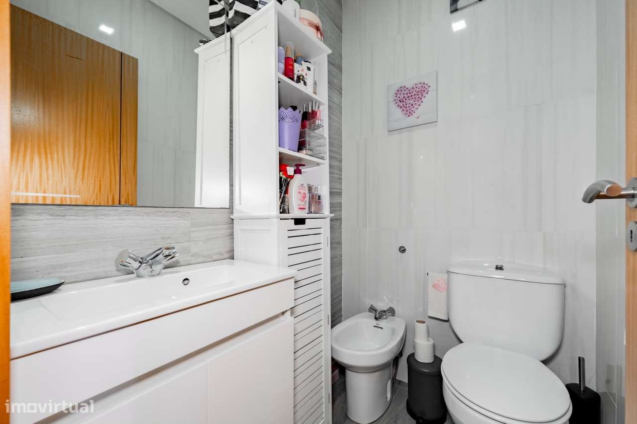 Apartamento T3 em Rio Tinto-10