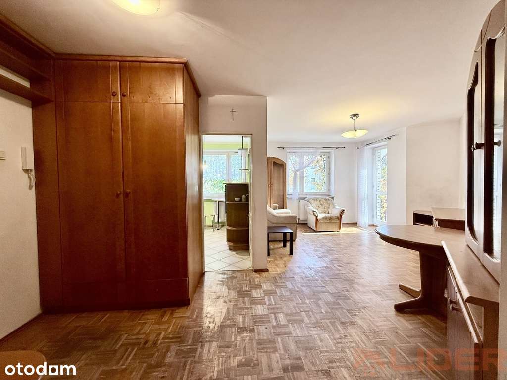 3 pokoje I 2 piętro I Kraszewskiego-5