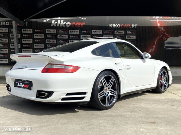 Porsche 997 Turbo Tiptronic - 7