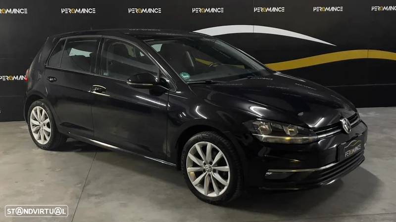 VW Golf 1.6 TDI Highline - 30