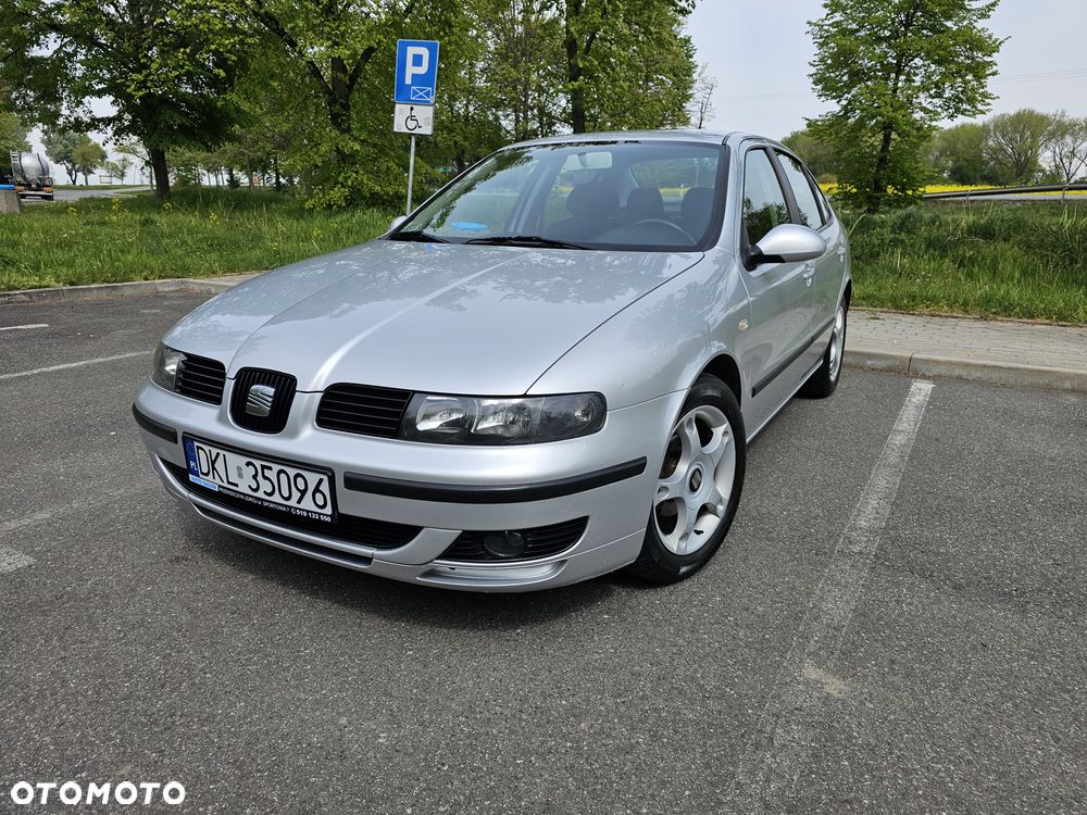 Seat Toledo