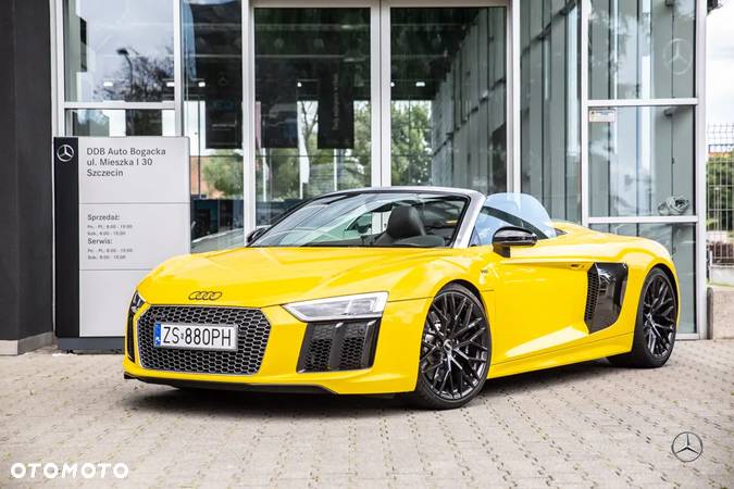 Audi R8 5.2 FSI Quattro - 1