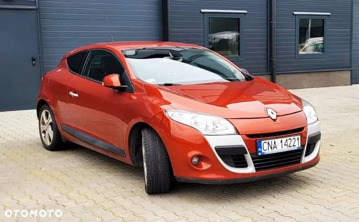 Renault Megane 1.6 16V Dynamique - 1