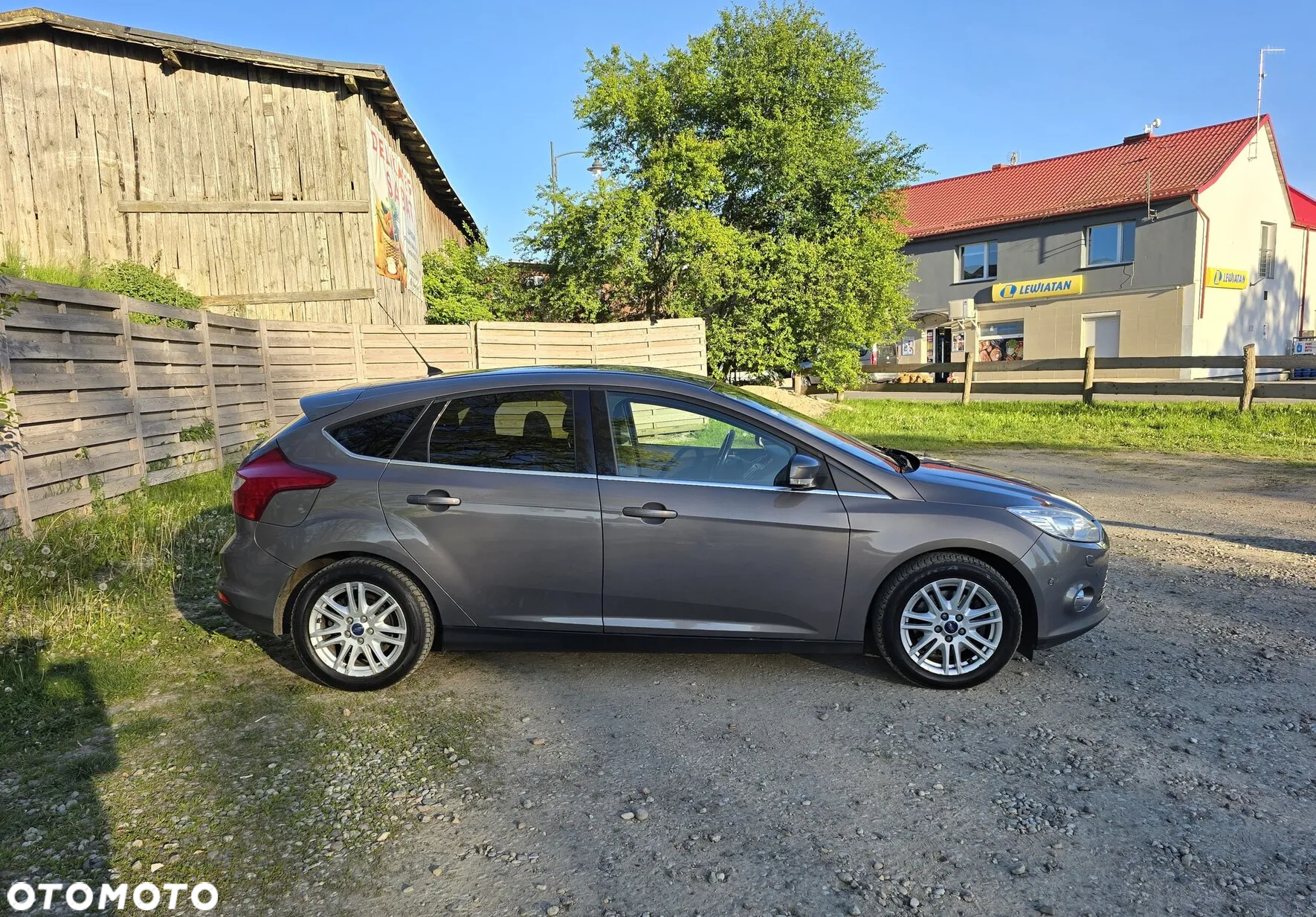 Ford Focus 2.0 TDCi Titanium MPS6 - 4