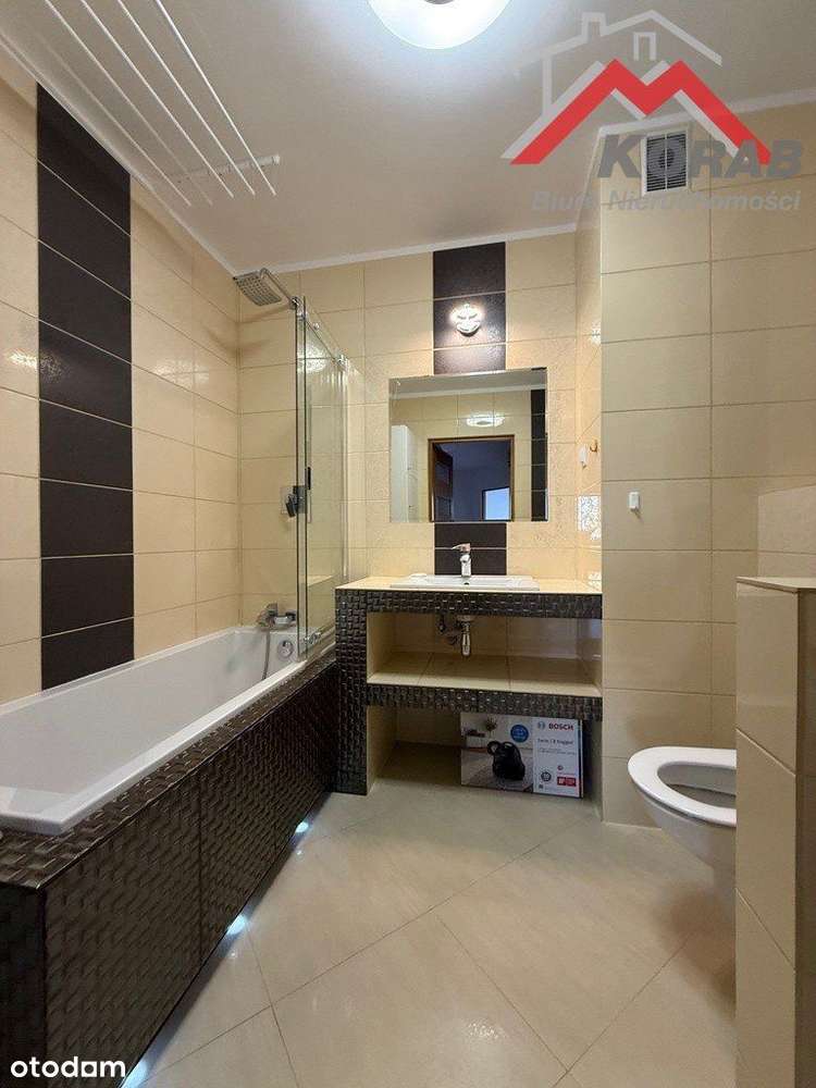 3-pokojowe, balkon, miejsce parkingowe - Pełny obrazek: 4/12