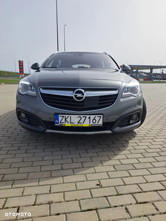Opel Insignia 2.0 T Edition 4x4 - 6