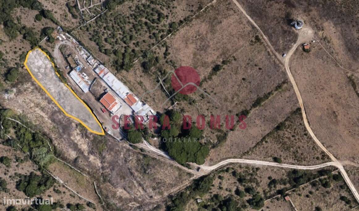 Terreno Rústico (urbanizável) em São João das Lampas - Grande imagem: 2/4