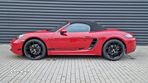 Porsche 718 Boxster - 4