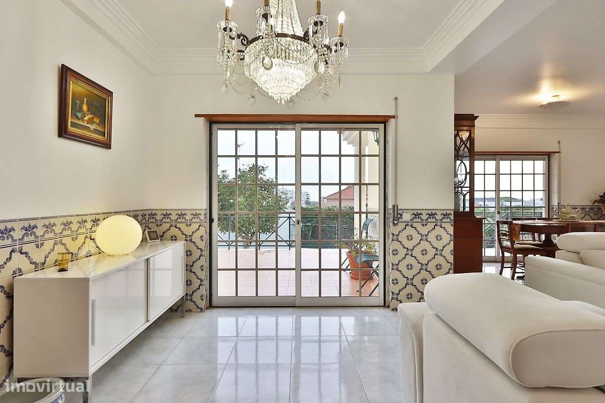 Moradia T4 para venda-7