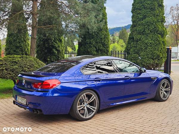 BMW M6 Gran Coupe Competition - 17