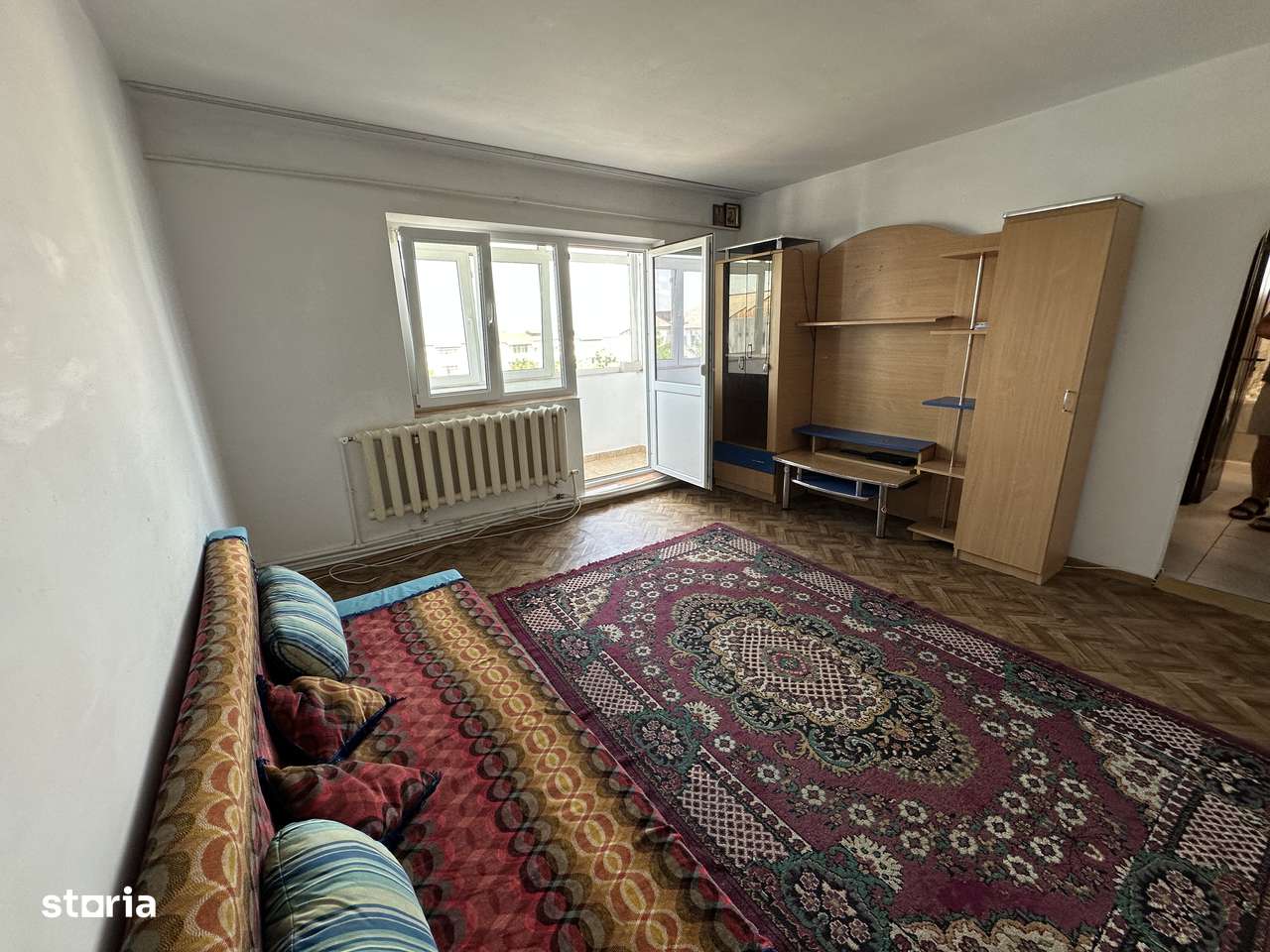 Apartament 2 camere 54 mp, cu imbunatatiri - Zona Scoala nr. 14 - Imagine principală: 5/8