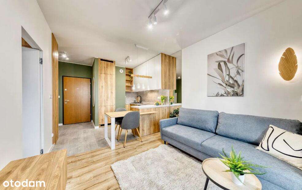 Wysoki Standard Siłownia, Idealne pod najem lub 1 mieszkanie! promocja-0