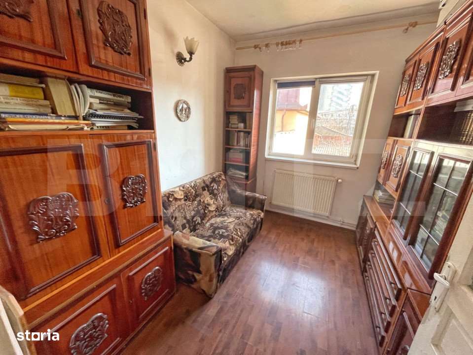 Casa 130 mp, 3 niveluri, centrala termica, Spitalul de Urgente Nr 1 - Imagine principală: 5/10