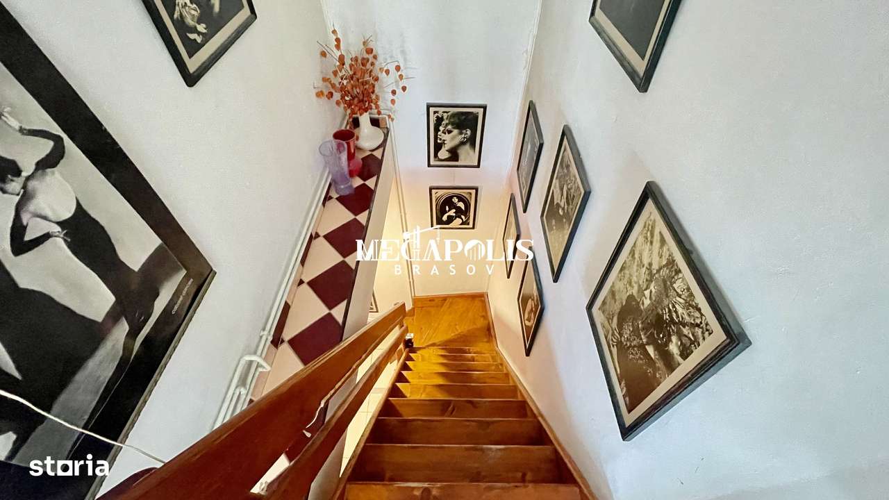 Casă individuală Stupini | Toate utilitățile | Drum Asfaltat-17