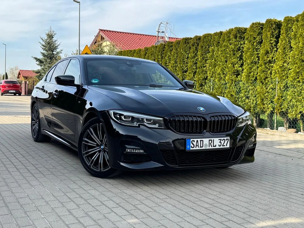 BMW 3 Series G20/G21 318d Edition M Sport Shadow 2020