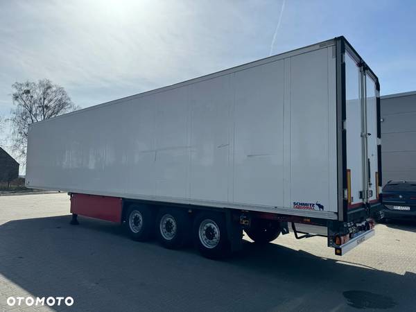 Schmitz Cargobull Chłodnia ,Doppelstock Thermo King SLXe200 - 6