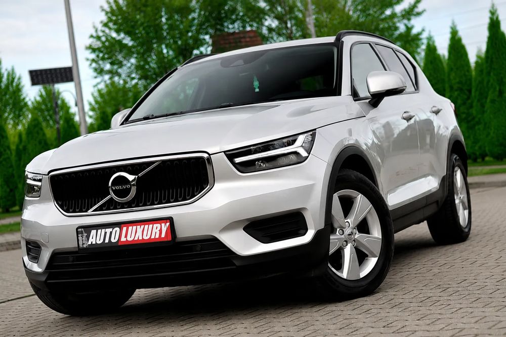 Volvo XC40 D3 Momentum 2019