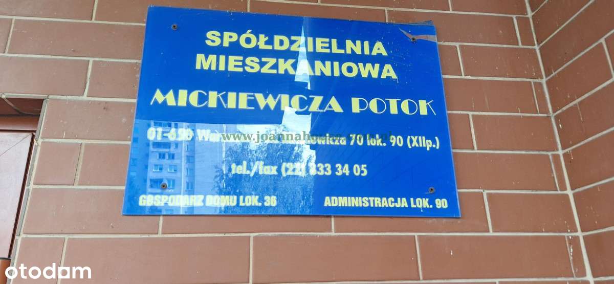 Mickiewicza 4 pokoje,ciche,własność,widok na park-1