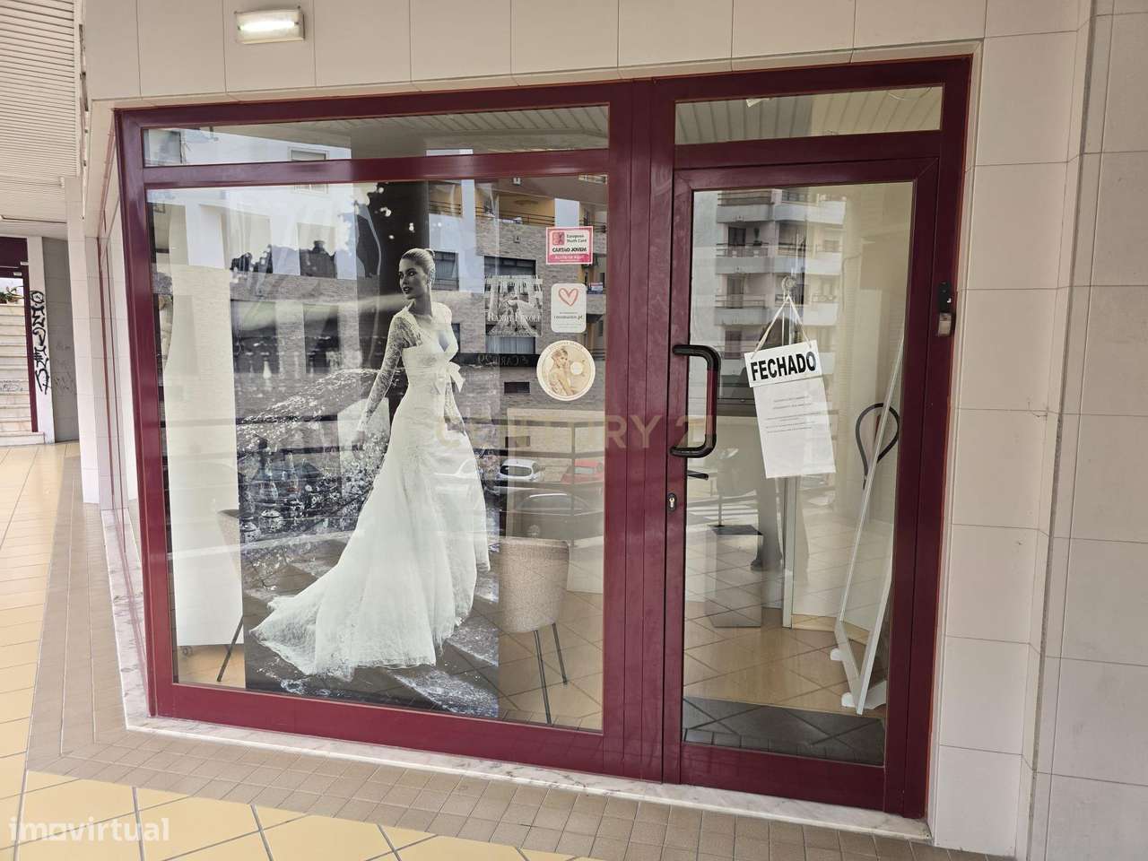 Espaço Comercial na Av. Bento Gonçalves - Grande imagem: 2/19