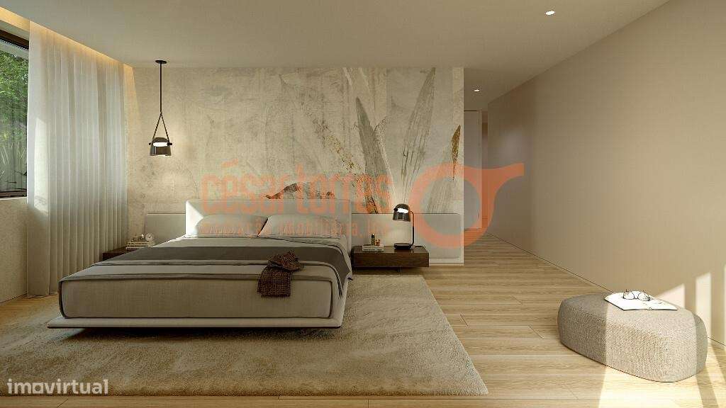 Moradia de Charme T4 + Office-21