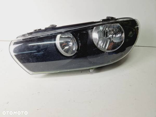 Lampa lewy przód vw SCIROCCO europa 1k8941005g - 2