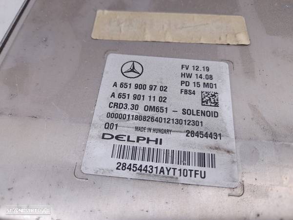 Centralina Do Motor  Ecu Mercedes-Benz Gla-Class (X156) - 3