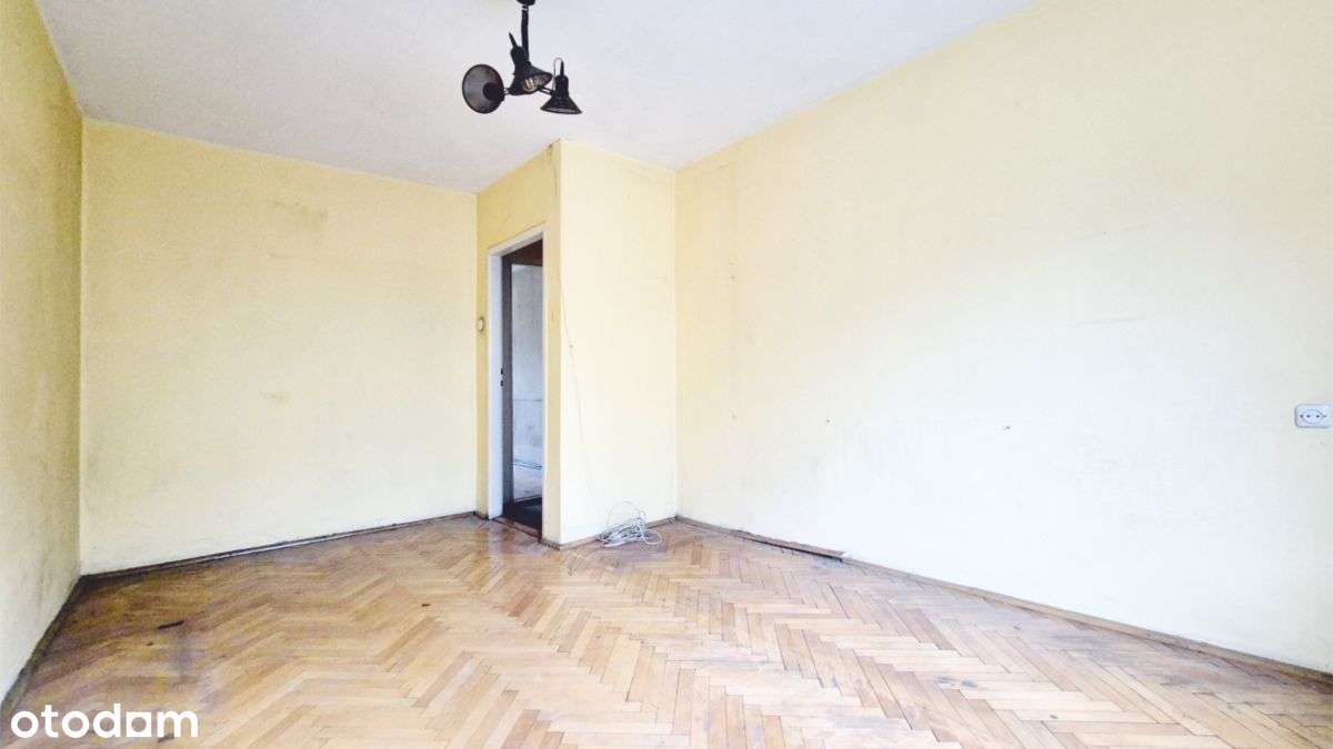 2 pokoje do remontu, 1 piętro, Aleja Majowa - Pełny obrazek: 4/8