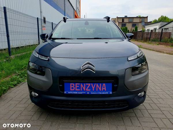 Citroën C4 Cactus 1.2 PureTech Shine Edition S&S - 9