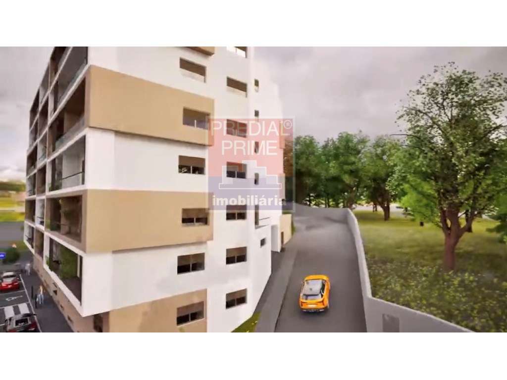 APARTAMENTO T3 NO CENTRO DE OLIVEIRA DE AZEMEIS-4
